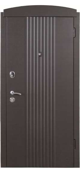 БРОНЕДВЕРІ Вхідні двері МОДЕЛЬ KA30